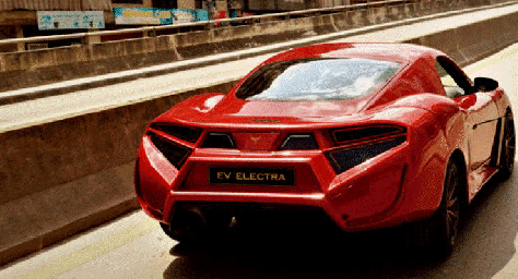 First Lebanon-made car launched by EV Electra